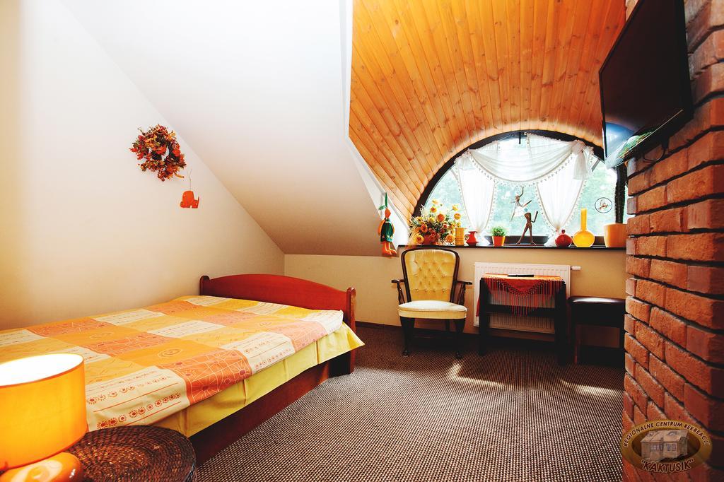 Kaktusik Hotel Augustów Quarto foto