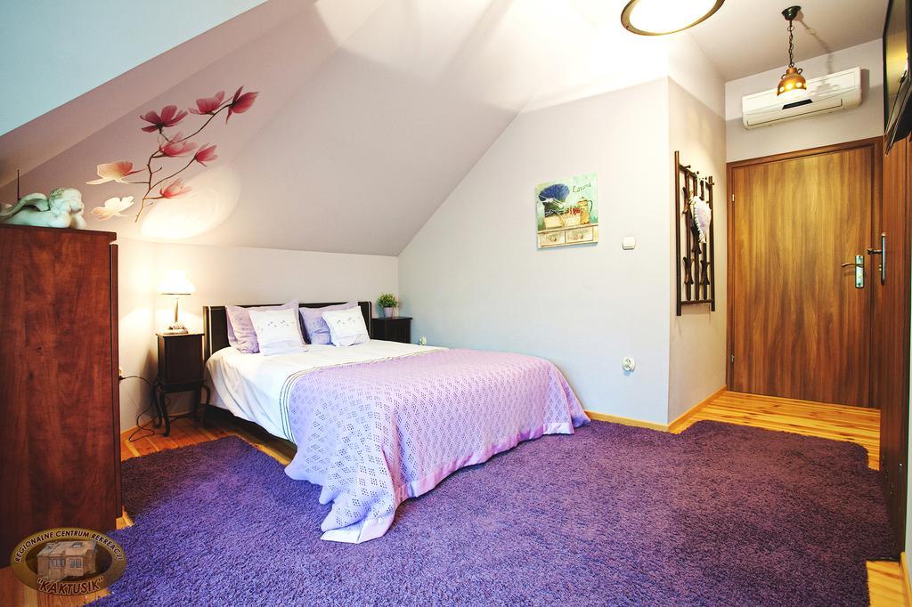 Kaktusik Hotel Augustów Quarto foto