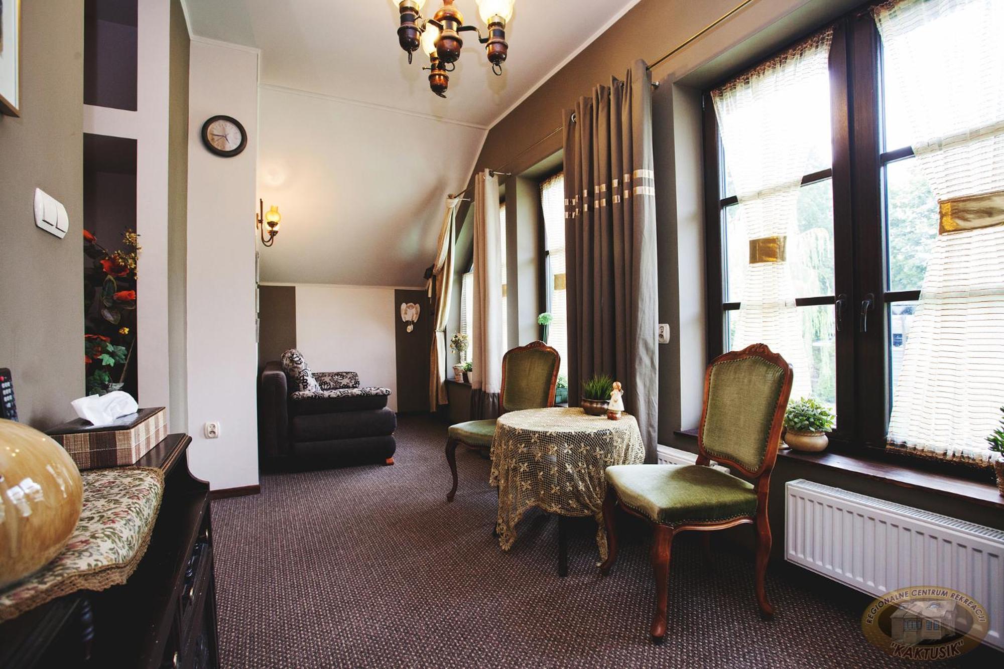 Kaktusik Hotel Augustów Quarto foto